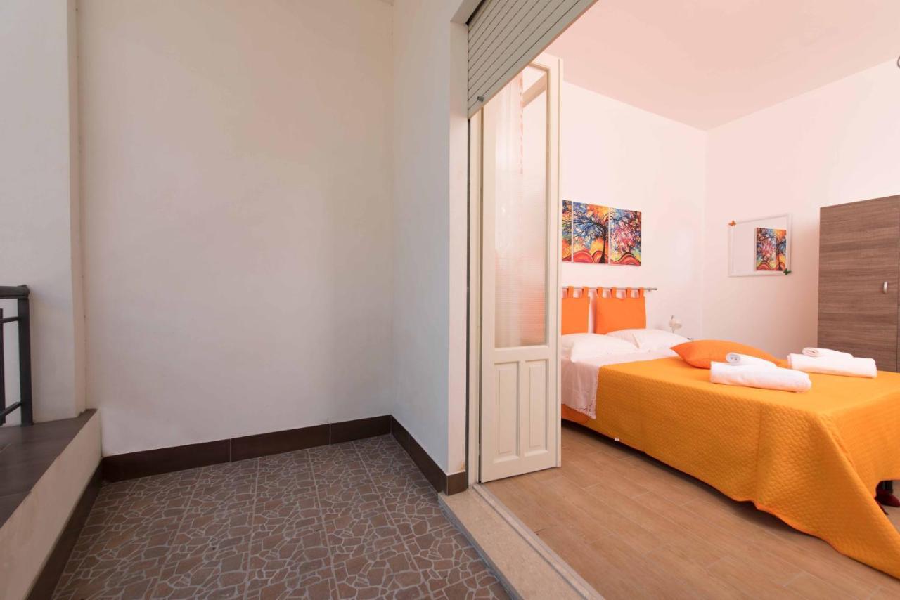 B&B Gli Ontani Trapani Exterior foto